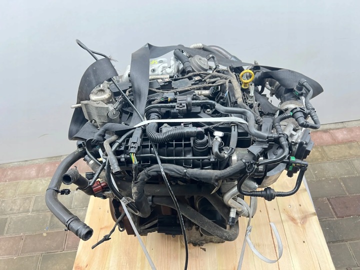 фото №8, Ford fiesta mk8 двигатель комплектный 1.0 ecoboost eb sfjn