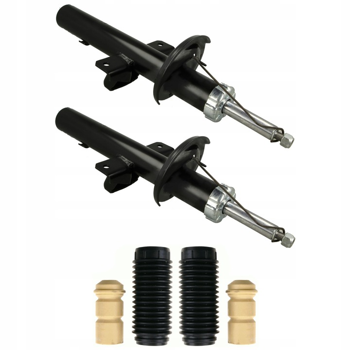 фото №2, Hart амортизатор t mondeo 1.8 2.0 00- gaz 807249