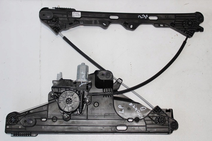 фото №1, Підйомник вікна лівий перед opel mokka b ii 2023r