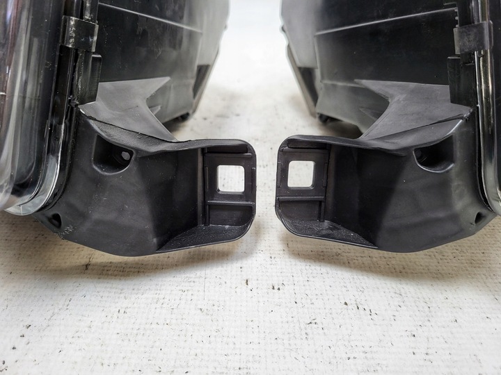 фото №12, Mercedes ml w166 bi - ксенон поворотний ils ліва + права комплектні f-v.a,t