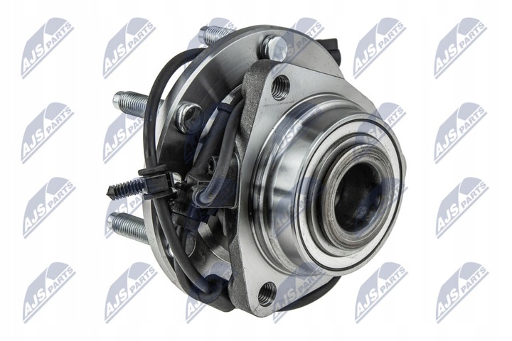 фото №2, Klp-ch-047 nty ступиця колеса перед chevrolet trailbl