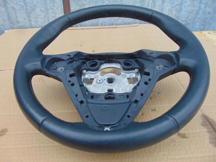 фото №5, Руль колесо руль ford b-max ford fiesta mk7 рестайлинг