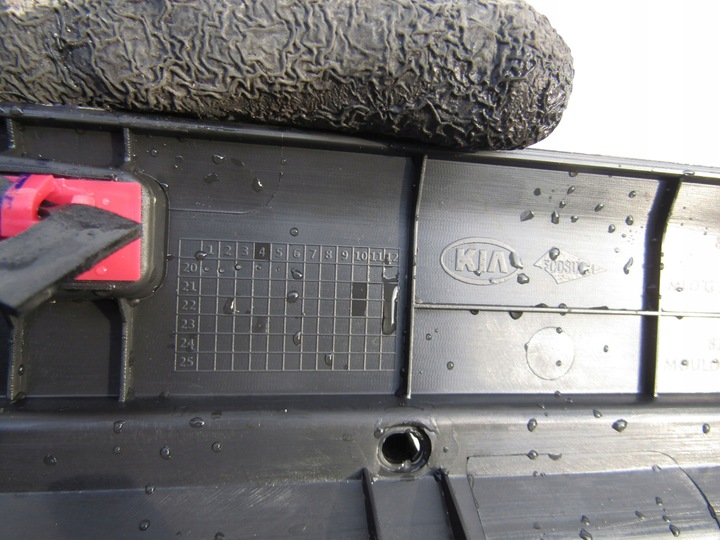 фото №10, Поріг планка порогова kia sorento iv 20- ліва