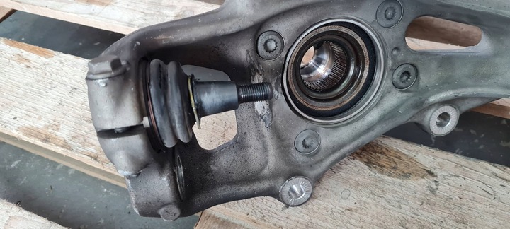 фото №14, Sq8 4m rsq8 q8 поворотный кулак правая правые перед 4m0407254k sq7 4m q7