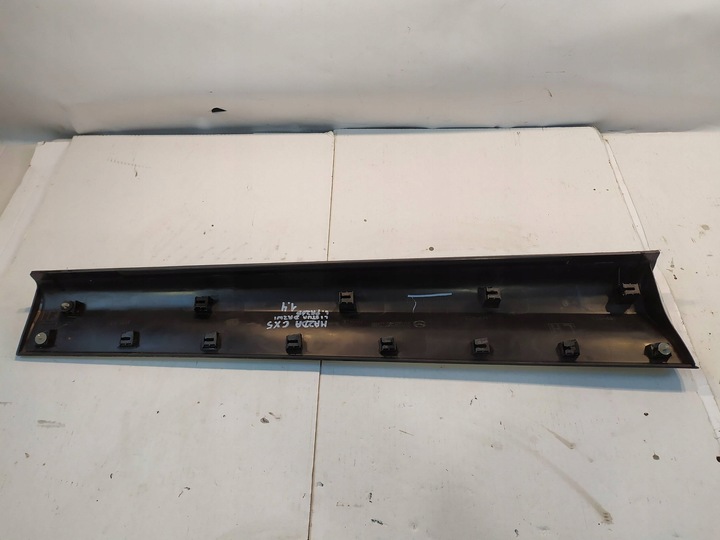 фото №13, Планка двері лівий перед mazda cx-5 cx5 kd5351