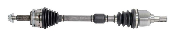 фото №1, Полуось левая kia ceed ii hyundai i30 ii 1.6 crdi