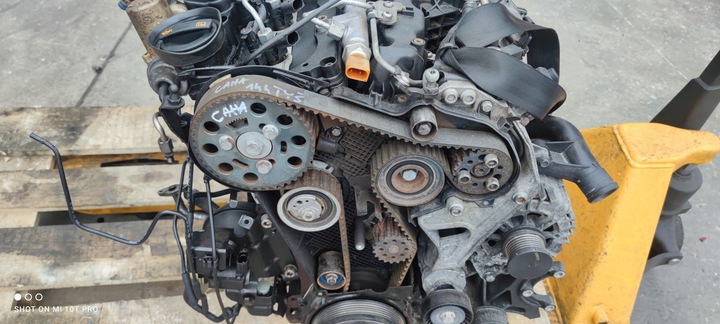 фото №15, Двигатель комплектный audi a4 b8 a5 a6 2.0 tdi caha (код двигателя) 2