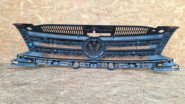 фото №16, Бампер перед переднє vw tiguan 5n0 рестайлінг r-line 5n0805903t pod розпилювач 6xpdc
