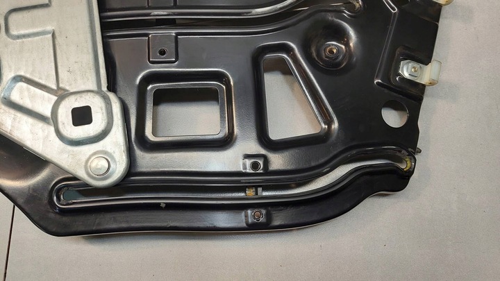 фото №4, Підйомник вікна лівий зад audi a4 b6 cabrio