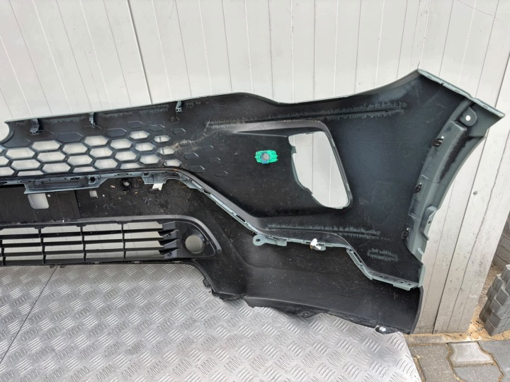 фото №10, Toyota corolla cross бампер перед 52129-16030