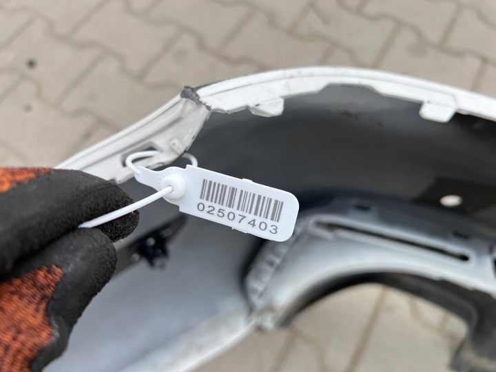 фото №9, Бампер зад задній bmw 5 g30 m набір колір a300