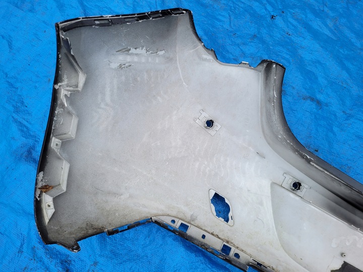 фото №12, Запчастини | astra j бампер зад задній 5d hb z20r 13266587 | 219