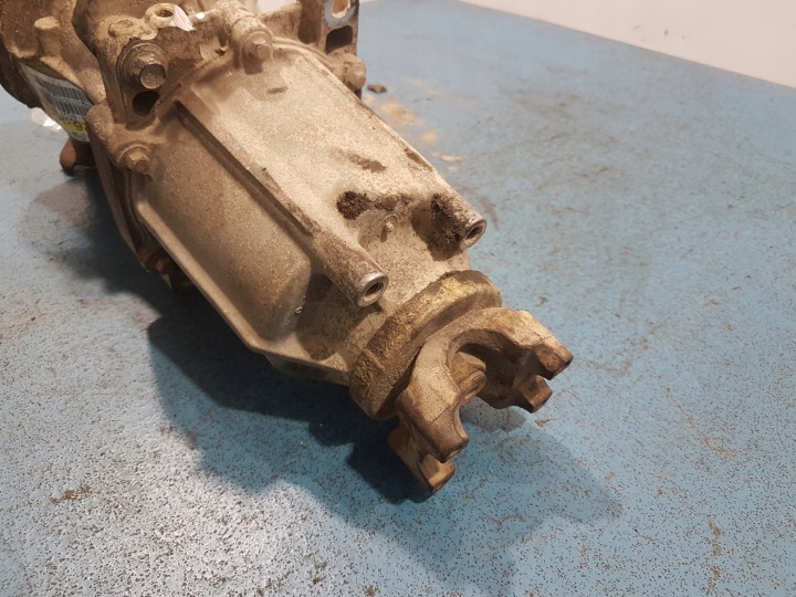 фото №6, Mazda tribute i 2.3b мост заднее 6l84-4026-ab 2.93