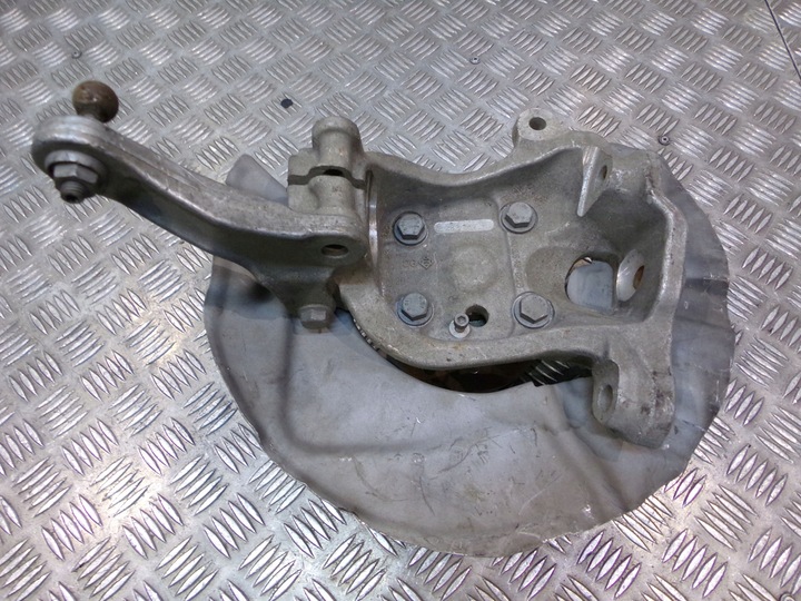 фото №6, Bmw m5 e60 поворотна опора ступиця перед ліва права