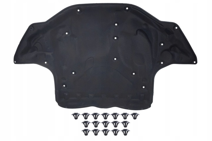 фото №1, Ezc-me-259 nty шумоизоляция капота двигателя