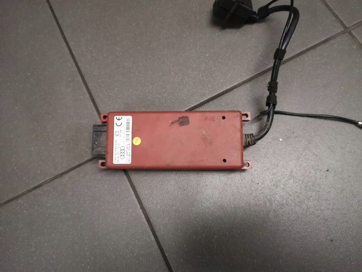 фото №3, Модуль телефону audi a6 c5 4b0862335b