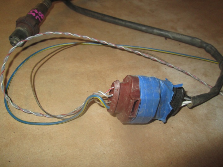 фото №4, Зонд lamda audi a3 8l 1.8 apg