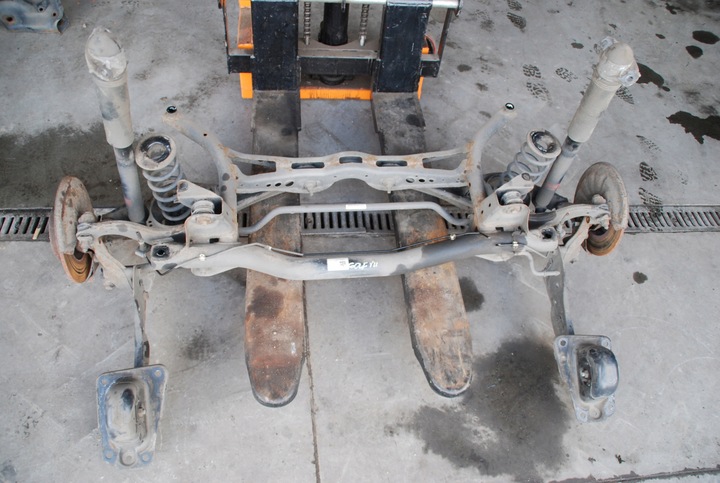 фото №1, Vw golf vii подвешивание зад задние 5q0505315g