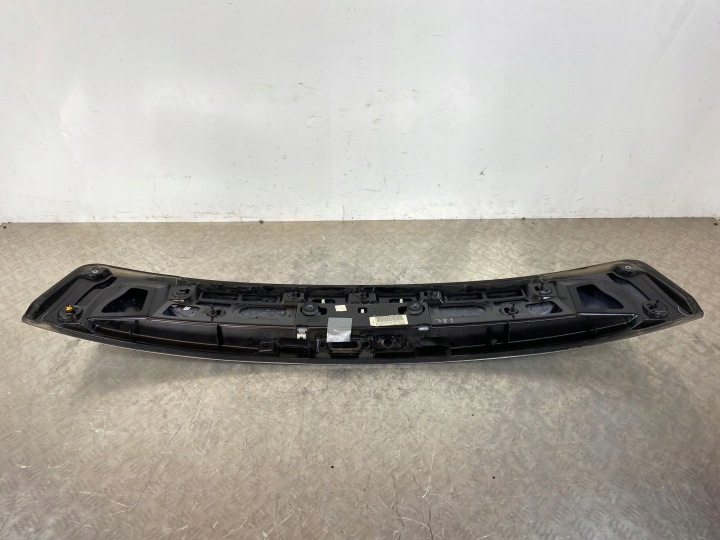 фото №14, 2021 alfa romeo stelvio молдинг освітлення номерного знака ls395828