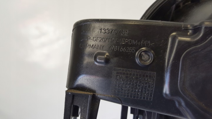 фото №7, Opel astra 4 j кришка заливання пального 09-14r