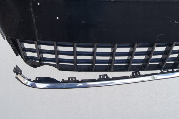 фото №10, Решітка радіатора audi q7 4l0 рестайлінг s-line 2009+