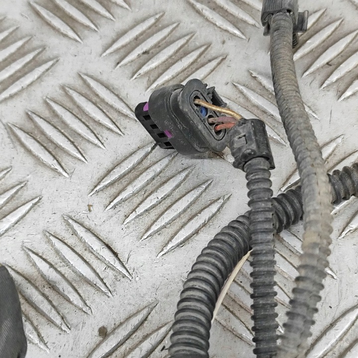 фото №6, Porsche panamera 971 2018 джгут провід датчик паркування pdc