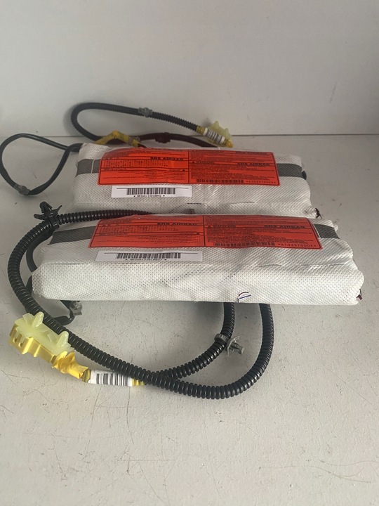 фото №1, Infiniti q50 подушка безпеки сидіння праві 610337000a