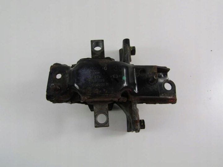 фото №9, Fabia ii 5j лапи тримач двигуна ліва 1,6 tdi