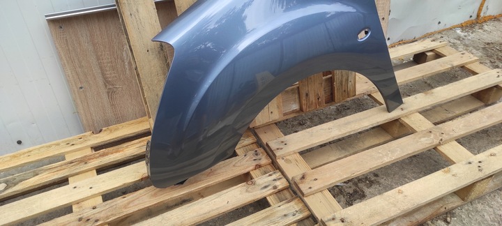 фото №8, Крыло левый перед левый переднее citroen berlingo peugeot partner 08-18 ezw