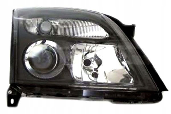 фото №1, Tyc фара лампа передня opel signum 2.2 dti