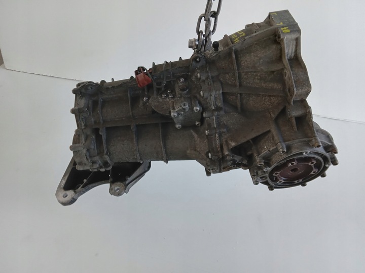 фото №6, Коробка передач коробки передач audi a4 b8 a5 a6 c7 2.0 tdi jst