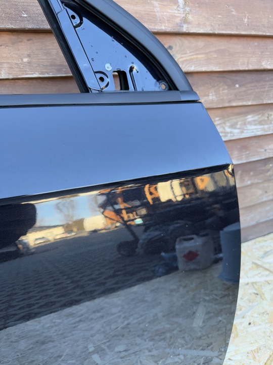 фото №9, Дверь правые передние перед passat b7 lc9x