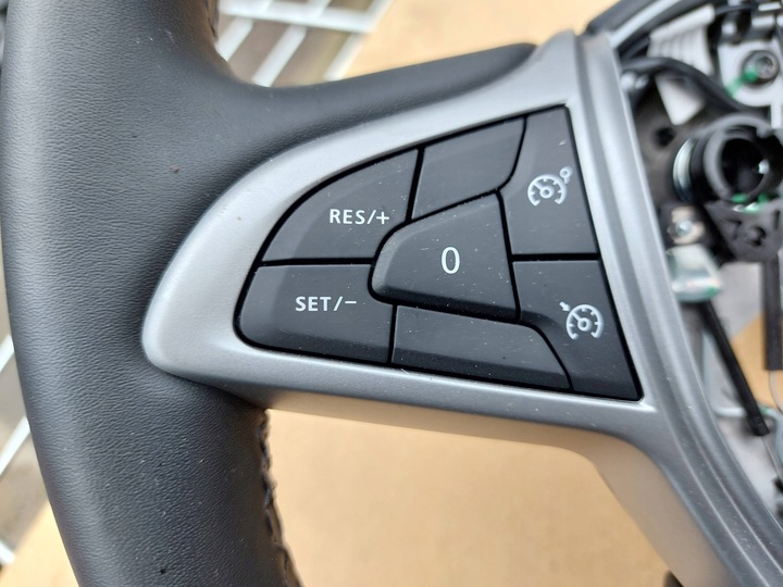 фото №5, Кермо dacia duster ii рестайлінг 21- шкіра