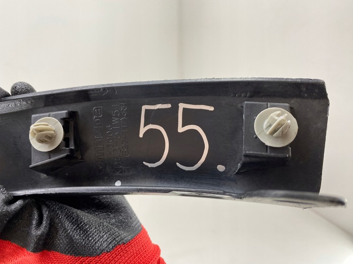 фото №9, Планка крыльев mazda cx5 правые зад