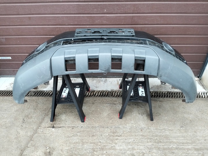 фото №11, Бампер перед переднє chevrolet captiva i колір gar 2006-2010