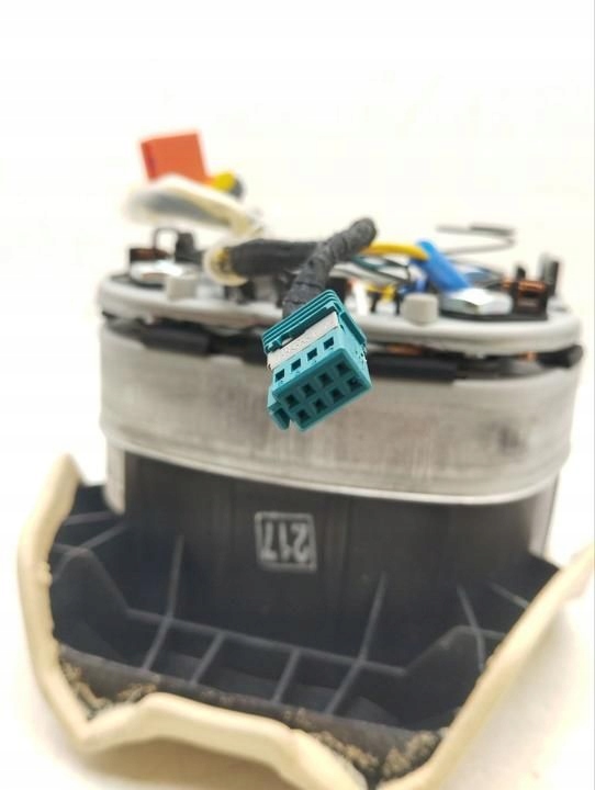 фото №6, Bentley continental 2012 повітряна подушка подушка безпеки кермо 3w0880206d