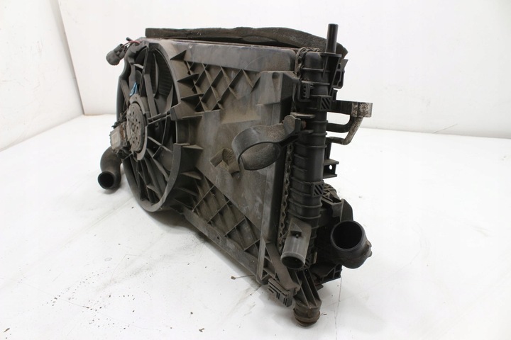 фото №10, Радиаторов воды focus mk2 1.6 tdci