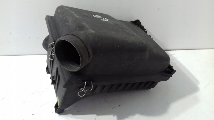 фото №5, Mercedes vito корпус фильтра воздуха