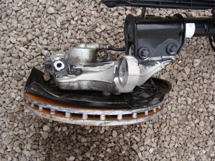 фото №7, Поворотна опора амортизатор правий jeep compass ii рестайлінг 68259678ab