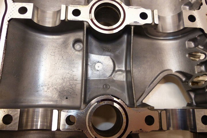 фото №10, Audi seat skoda vw tiguan 2.0 tsi tfsi dgu dte головка цилиндров + крышка