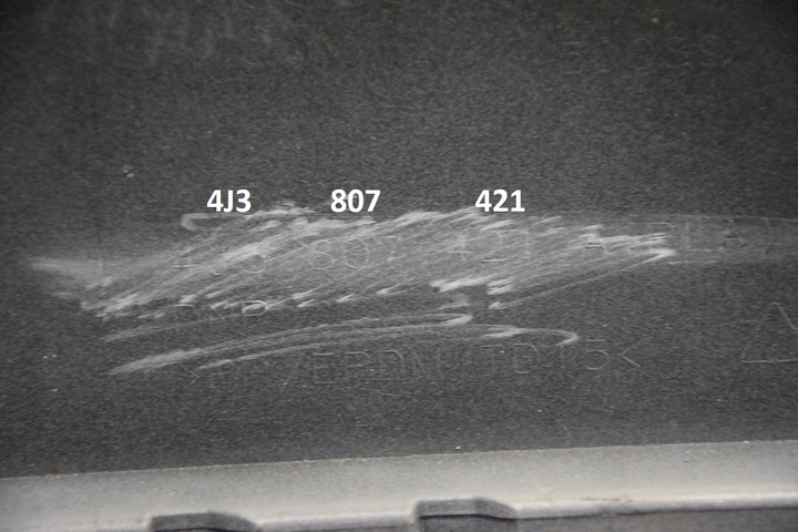 фото №14, Audi e-tron 4j3 gt задній бампер зад