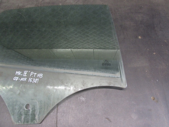 фото №4, Стекло правые зад ford mondeo mk4 07-10r 7s71-a25712a