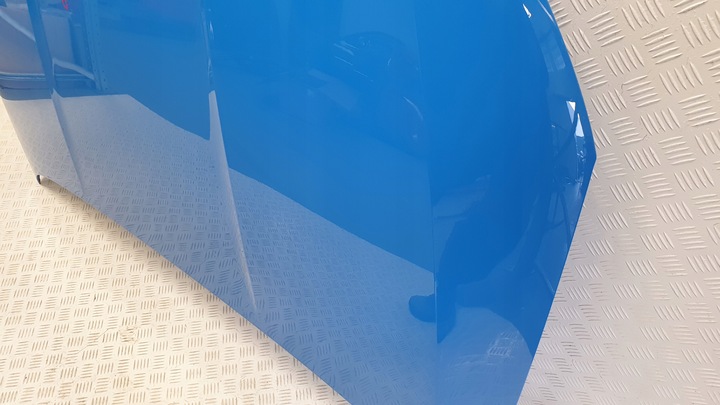 фото №6, Audi a3 8y капот кришка двигуна