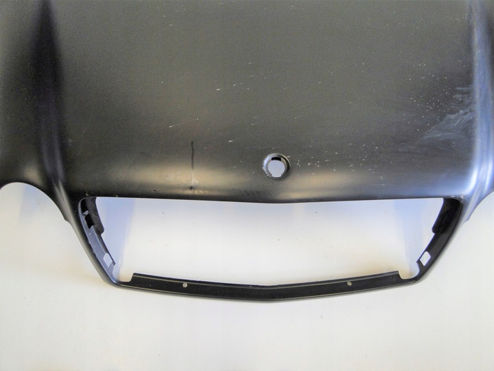 фото №9, Mercedes капот кришка панель кріплення фар e клас 210 w210 s210 55 amg