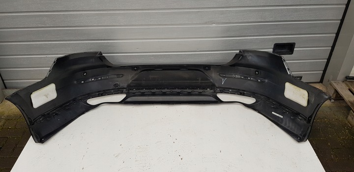 фото №8, Vw arteon r-line 3g8 бампер зад задний 3g8807421