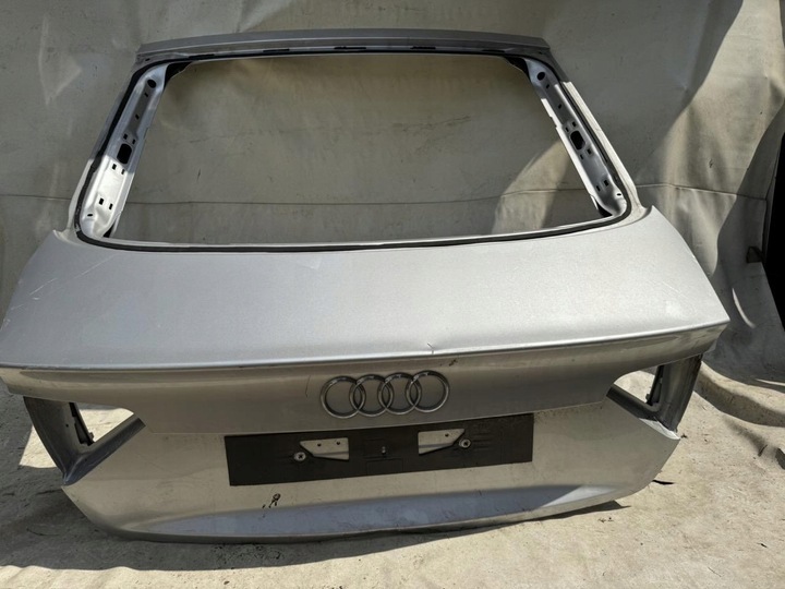 фото №1, Кришка audi a5 8t8 рестайлінг 12- sportback