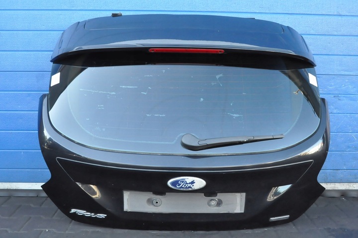 фото №1, Ford focus iii mk3 кришка багажника зад задня хетчбек
