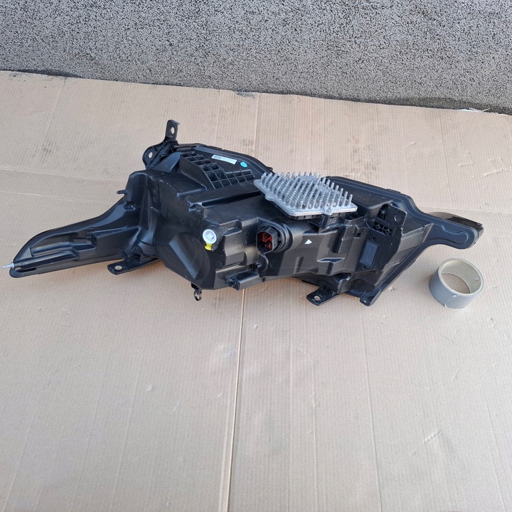 фото №16, Land rover range rover sport l494 полный led mid лампа правая перед фара