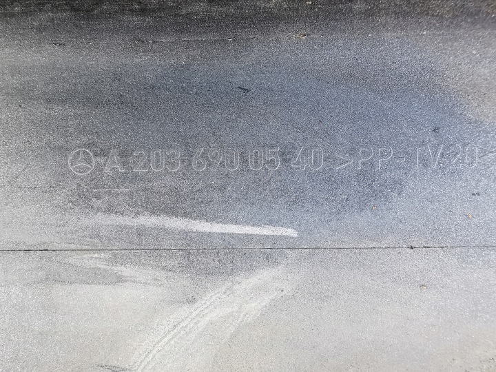 фото №5, Mercedes-benz оригінальний номер a2036900540