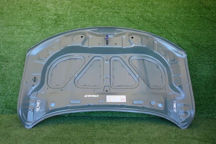 фото №14, Dacia spring капот